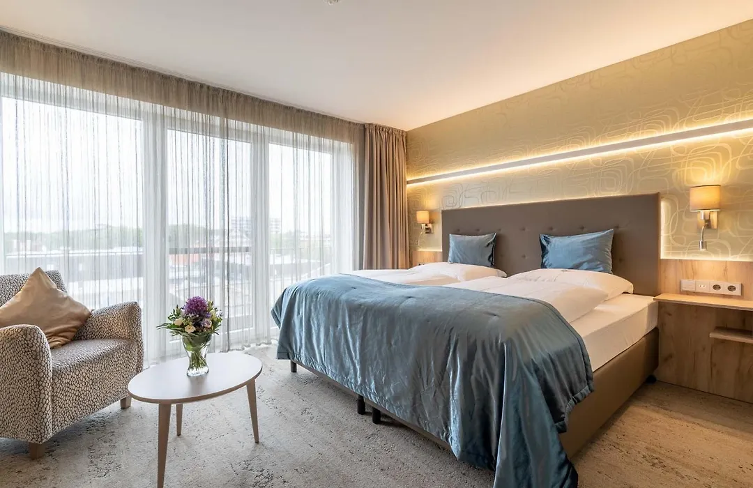 Ambassador Hotel & Spa-1